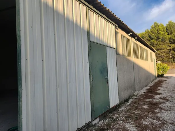 Entrepôt 2 pièces