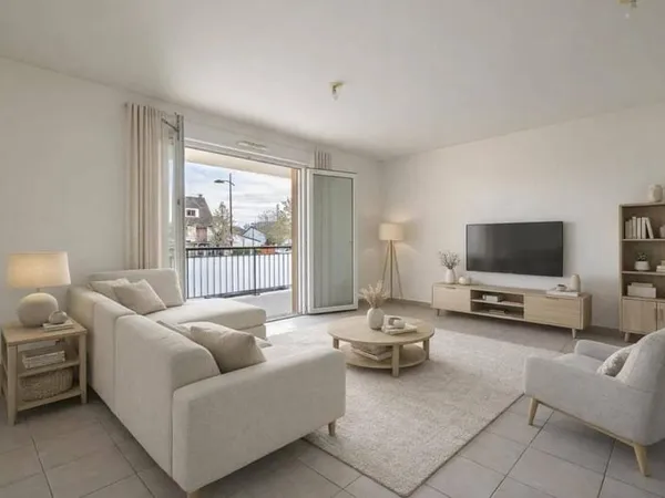 Appartement 4 pièces 78 m²