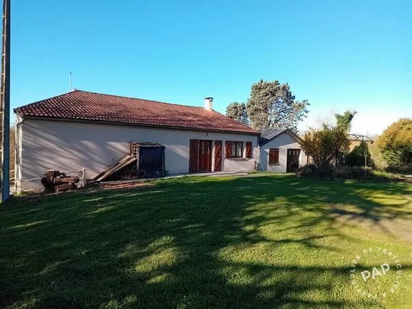 Maison 7 pièces 237 m²