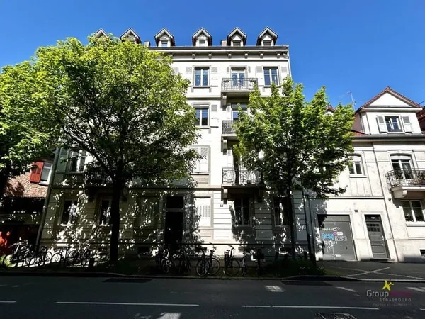Appartement 3 pièces 72 m²