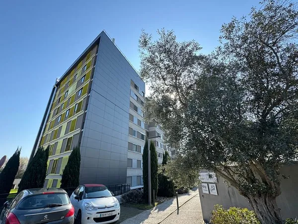 Appartement T1 Toulouse Montaudran