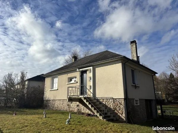 Maison 3 pièces 65 m²