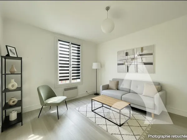 Appartement 2 pièce(s) 42.69 m2 1 chambre
