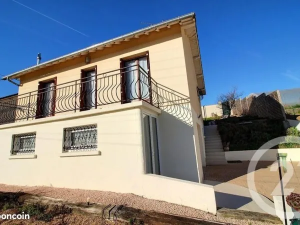 Maison 3 pièces 56 m²