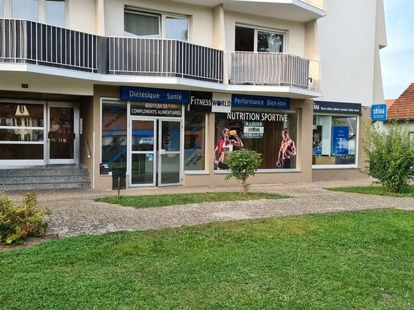 Local commercial 74 m² Illkirch-Graffenstaden