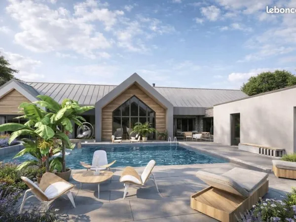 Maison 210 m² Bruz