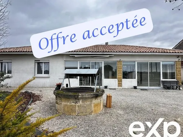 Maison 4 pièces 119 m²