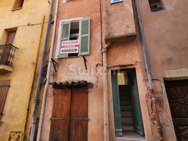 Appartement 3 pièces 49 m²