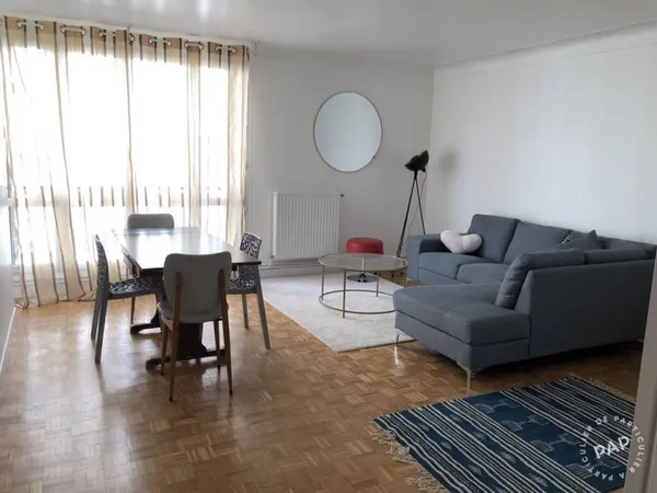 Appartement 5 pièces 98 m²
