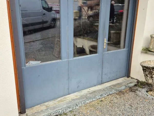 Local lumineux 130 m2