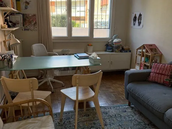 Location bureau dans cabinet pluridisciplinaire