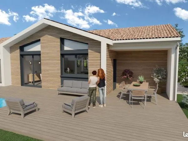 Maison 4 pièces 108 m²