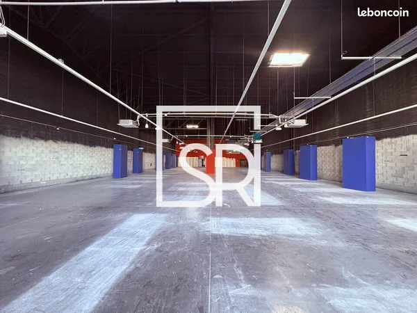 Local commercial 1238 m² CLERMONT FERRAND