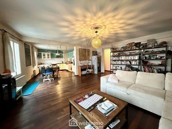 Appartement - 102m² - Bordeaux