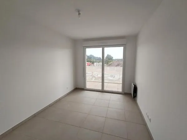 Appartement 1 pièce 31 m²