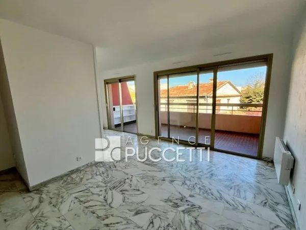 Appartement 2 pièces 32 m²