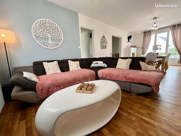 Maison 6 pièces 117 m²