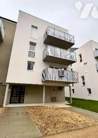 Appartement 3 pièces 59 m²