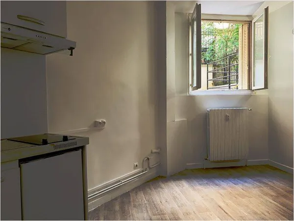 Appartement 1 pièce 20 m²