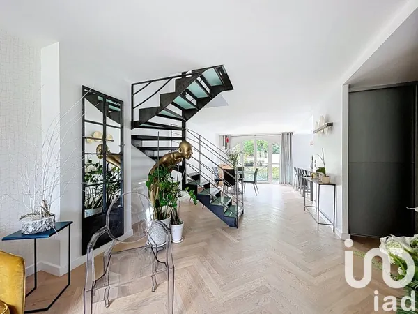Appartement 5 pièces 110 m²