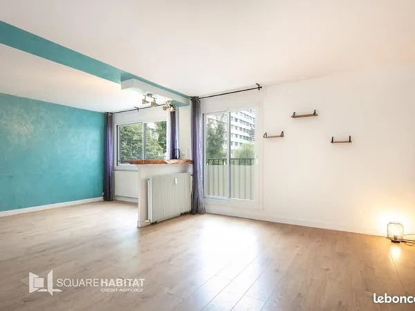 Appartement 2 pièces 65 m²