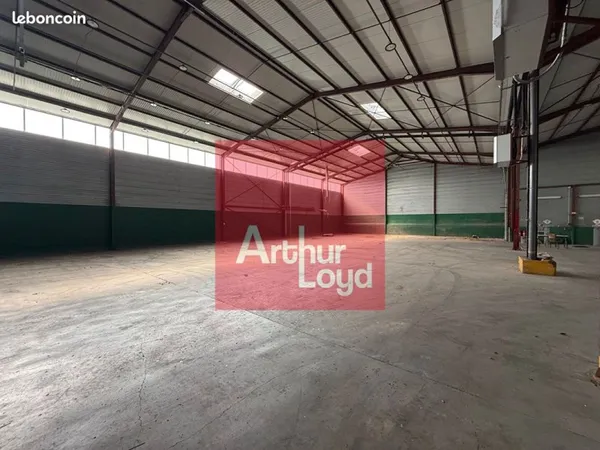 Bureaux 2890 m² LAFRANCAISE