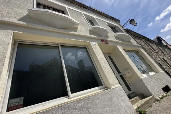 Maison Vente Querrien 6p 127m² 98000€