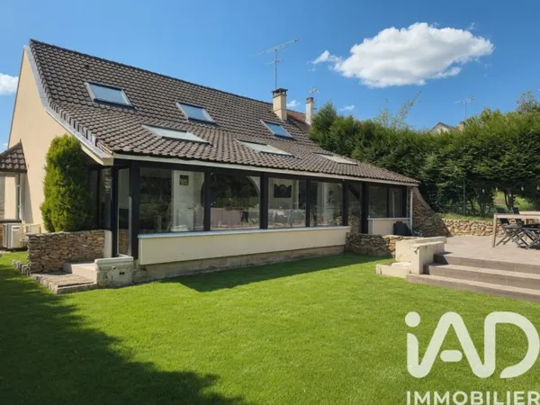 Maison 5 pièces 158 m²
