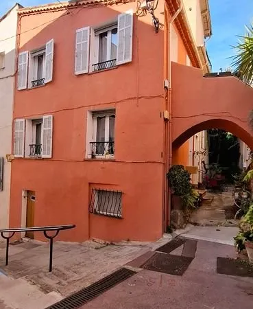 Maison de village 75m2 au vieux Cannet