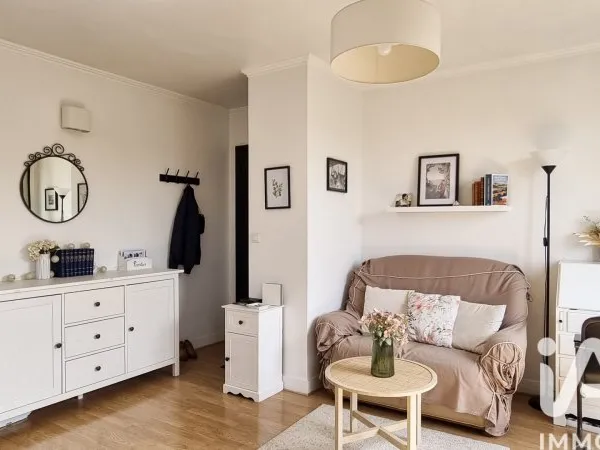 Appartement 2 pièces 32 m²