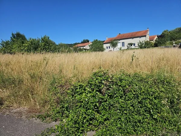 Terrain en individuel 830 m²