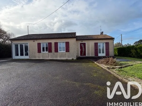 Maison 4 pièces 94 m²