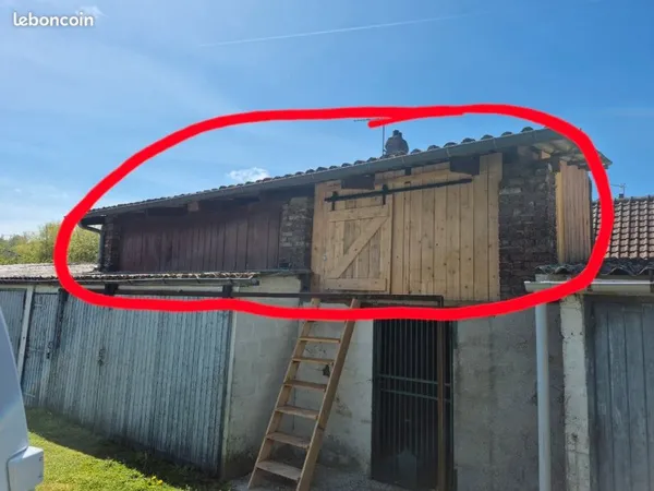 Local de stockage