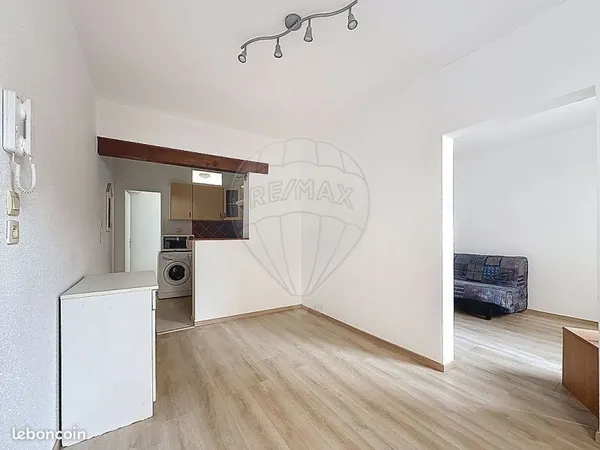 Appartement 3 pièces 40 m²