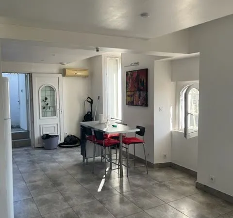 Appartement 4 pièces 70 m²