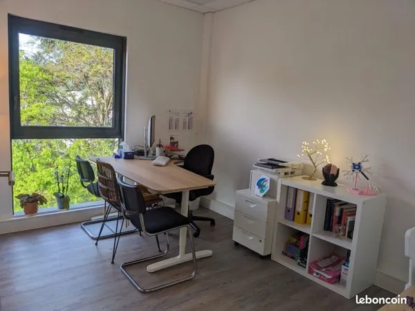 Sous-location bureau professionnel/libéral