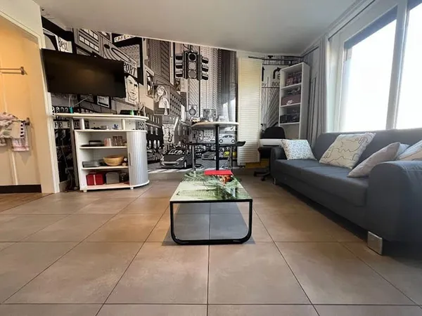 Appartement 1 pièce 24 m²