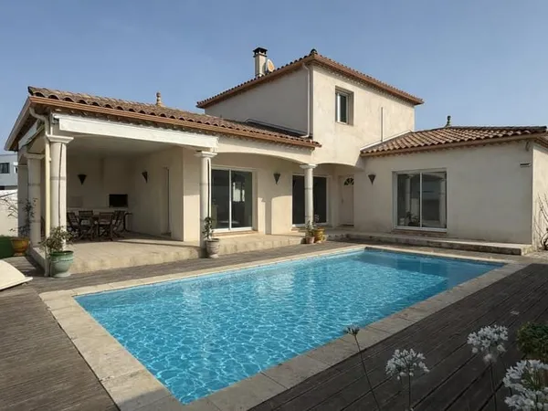 Villa Béziers 5 pièce(s) 131 m2