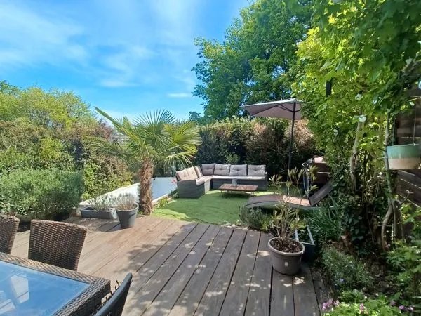 Rez-de-jardin