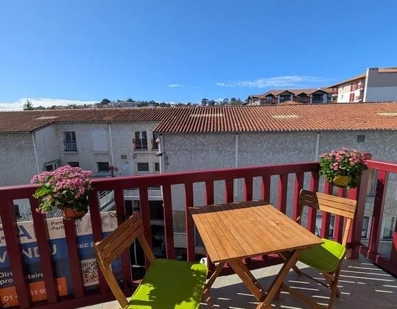 Appartement 1 pièce 32 m²