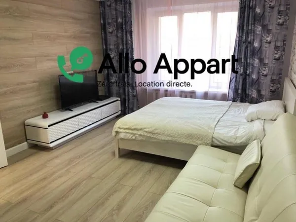 T1 meublé (1 chambre 1 cuisine) - 33 m² - Bordeaux (rue Georges Bonnac)
