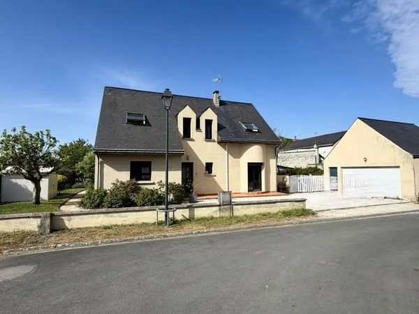 Maison 156 m² Neuillé