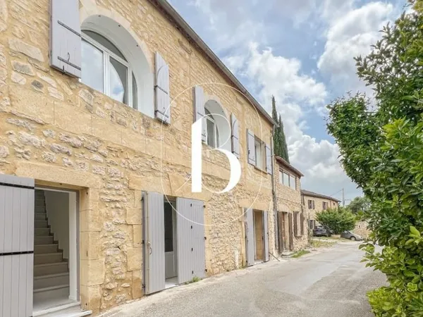 Maison de village
