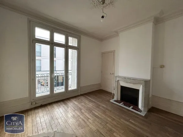 Appartement 4 pièces 89 m²