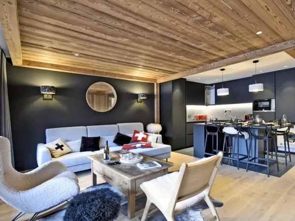 Offrez-vous une parenthèse de bien-être avec terrasse de 25 m² et bain nordique privatif