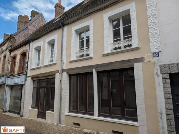Superbe maison de ville de 160 m² entièrement rénovée