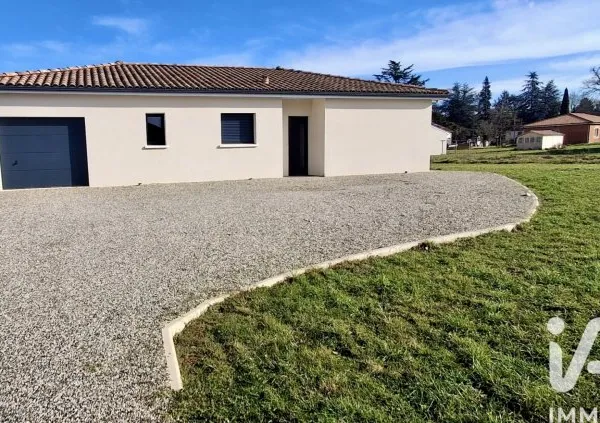 Maison 4 pièces 130 m²