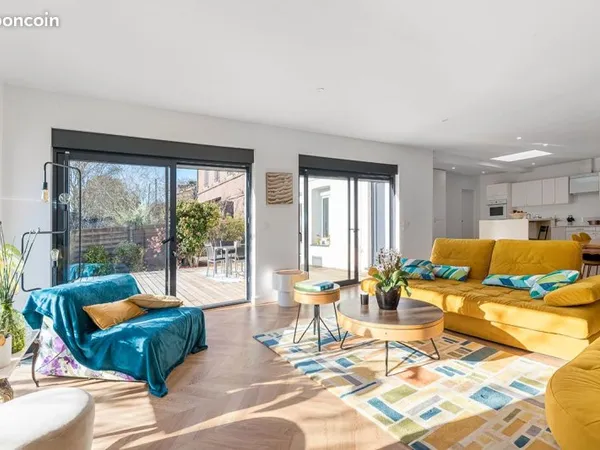 Maison 5 pièces 153 m²