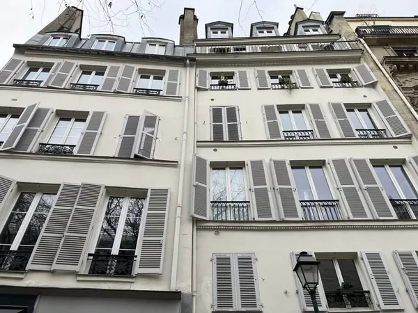 Appartement 2 pièces 18 m²