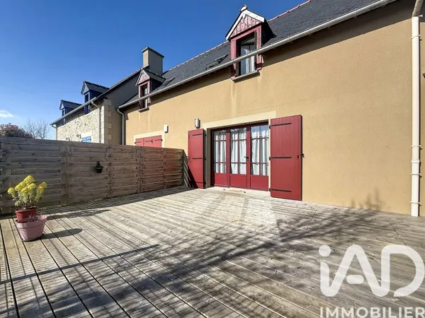 Maison 3 pièces 43 m²